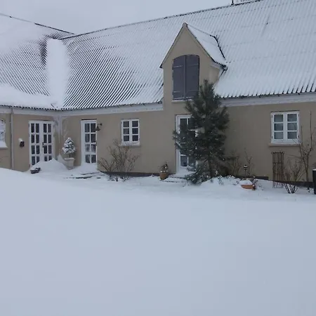 Teglgaarden Bed & Breakfast 3*