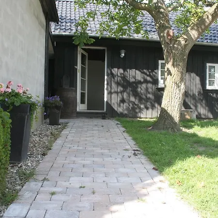 Bed & Breakfast Teglgaarden 3*